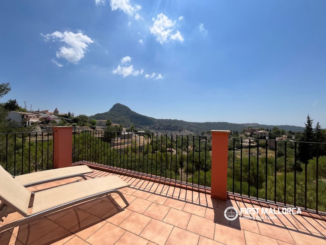 Finca in Galilea, Mallorca, Spain 4 bedrooms, 349 sq.m. No. 199039