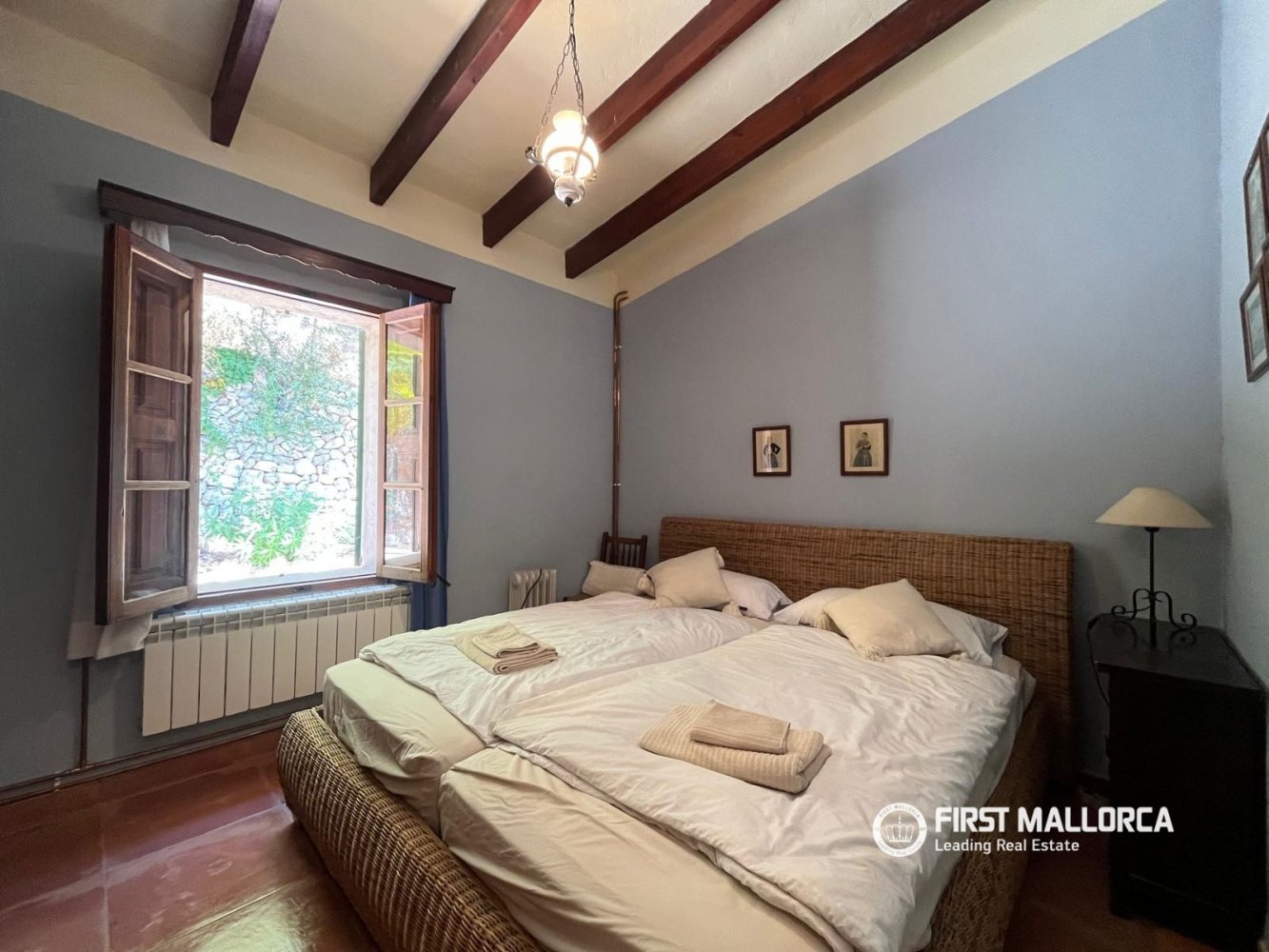 Finca in Galilea, Mallorca, Spain 4 bedrooms, 349 sq.m. No. 199039