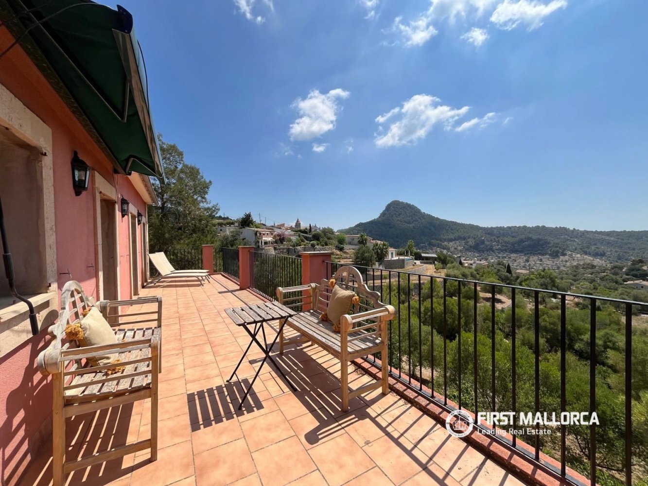 Finca in Galilea, Mallorca, Spain 4 bedrooms, 349 sq.m. No. 199039