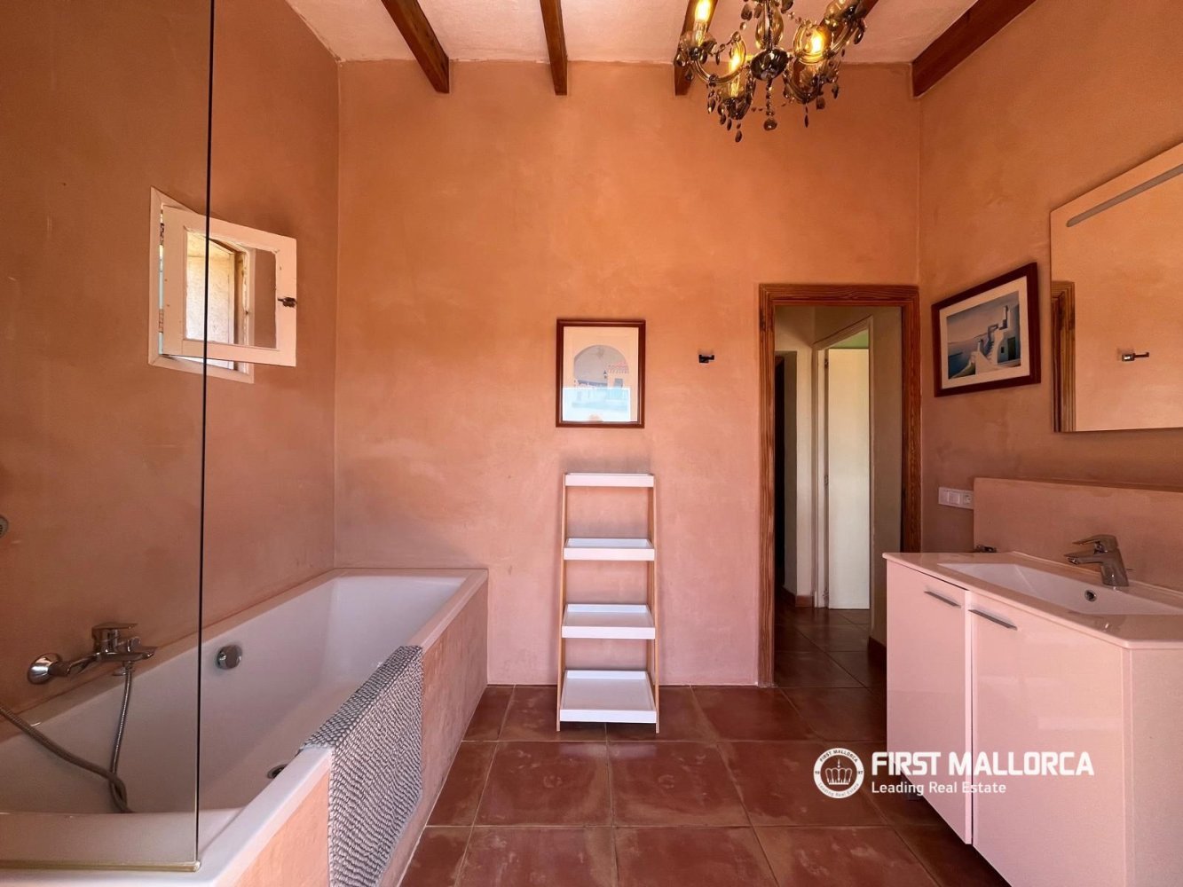 Finca in Galilea, Mallorca, Spain 4 bedrooms, 349 sq.m. No. 199039