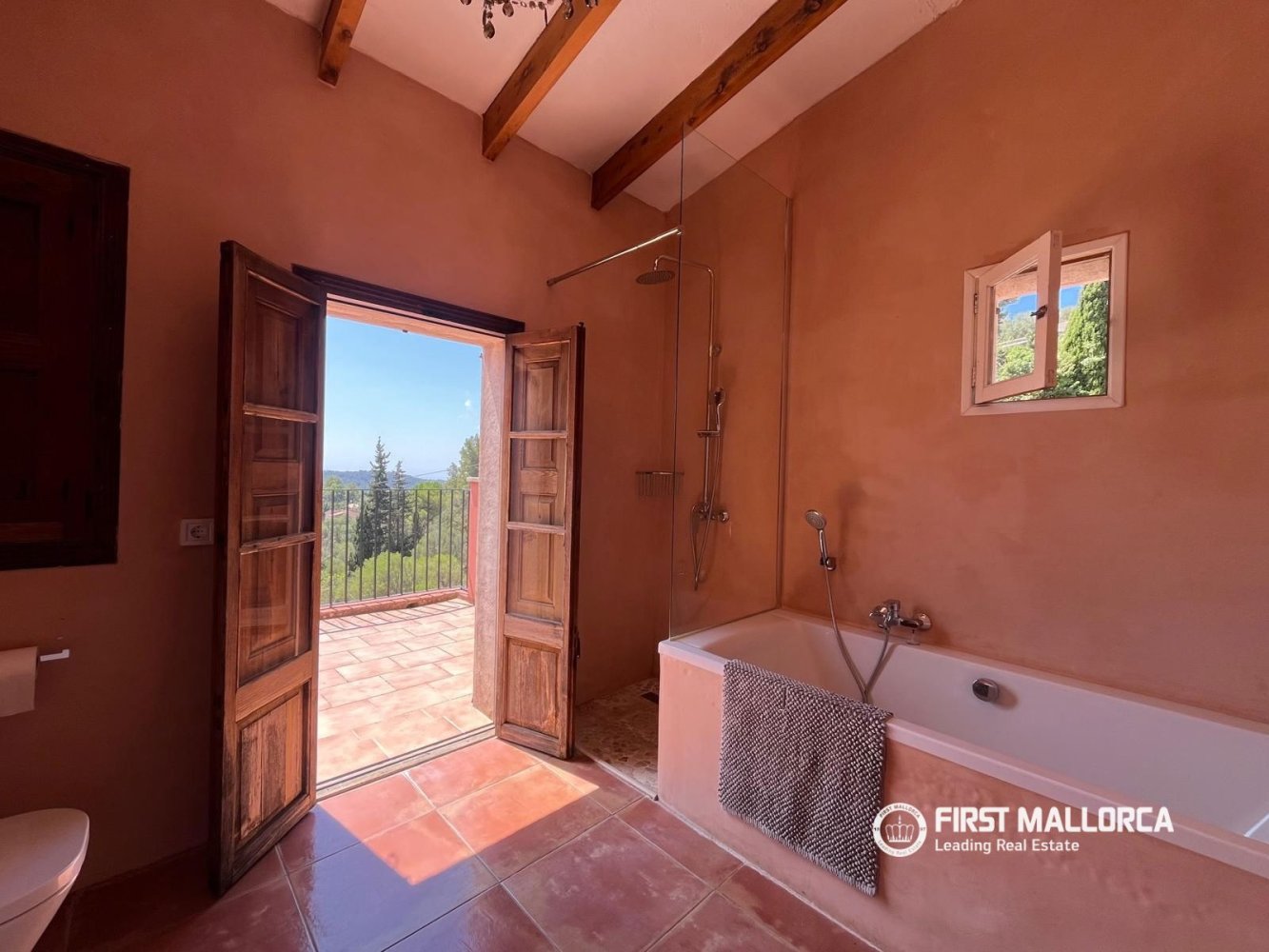 Finca in Galilea, Mallorca, Spain 4 bedrooms, 349 sq.m. No. 199039