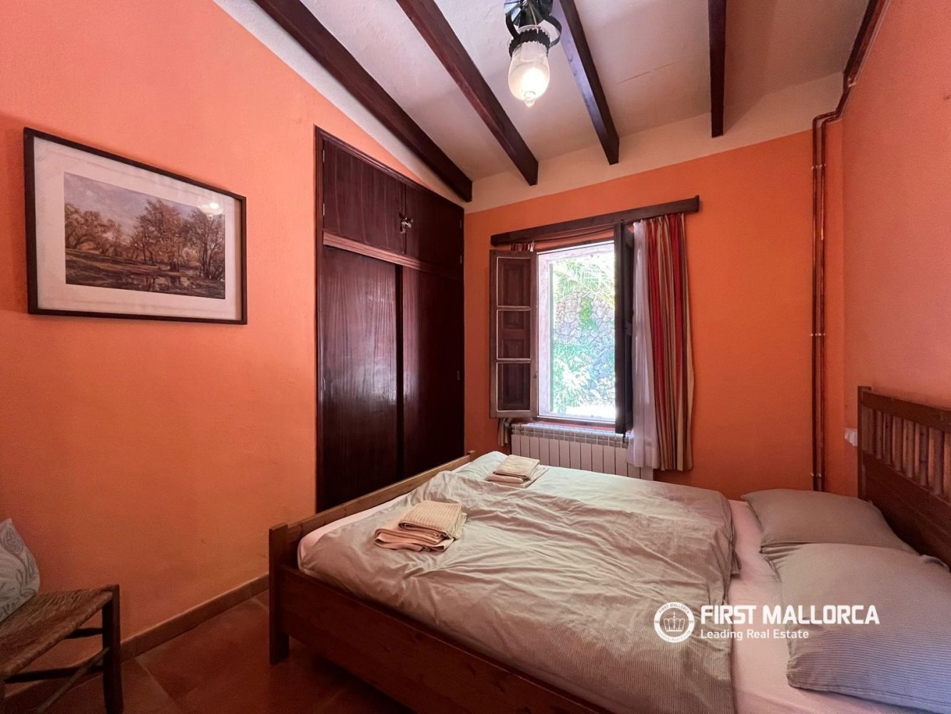 Finca in Galilea, Mallorca, Spain 4 bedrooms, 349 sq.m. No. 199039