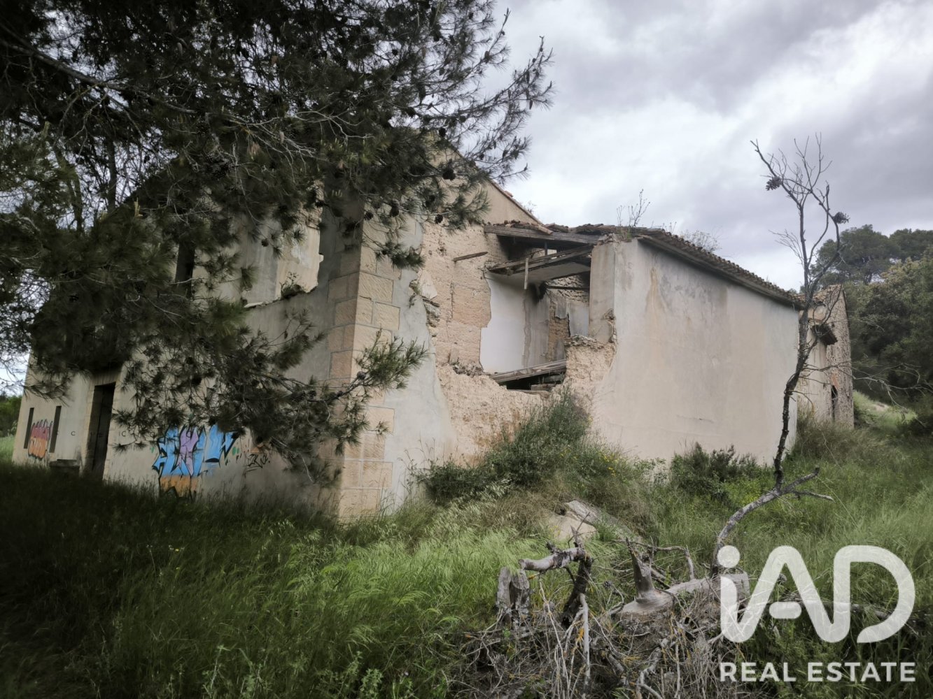Tomt i Alcoy, Alicante, Spanien 2785000 kvm. Nr. 198598