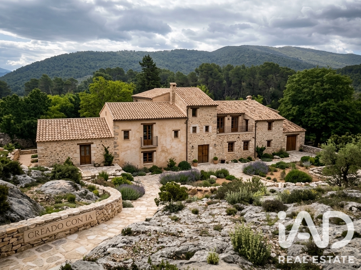Tomt i Alcoy, Alicante, Spanien 2785000 kvm. Nr. 198598