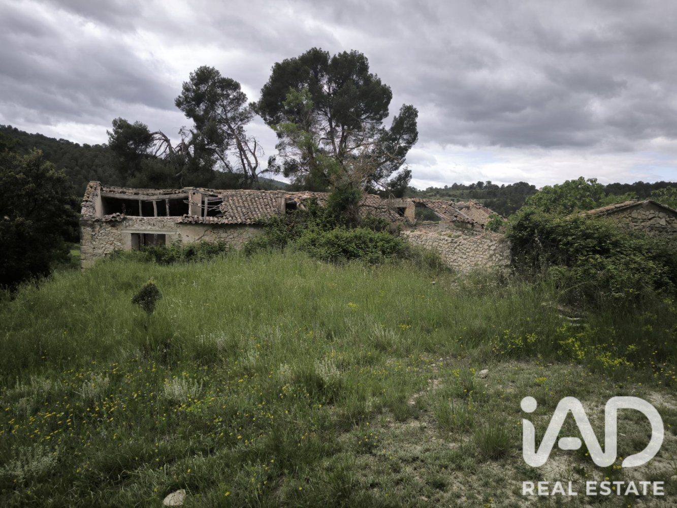 Tomt i Alcoy, Alicante, Spanien 2785000 kvm. Nr. 198598