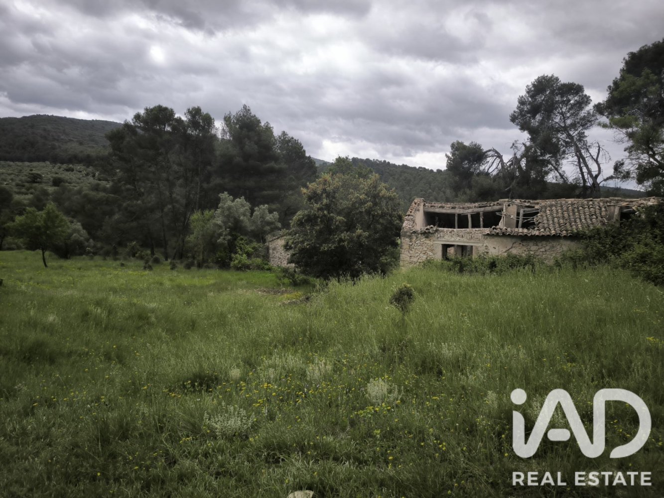 Tomt i Alcoy, Alicante, Spanien 2785000 kvm. Nr. 198598