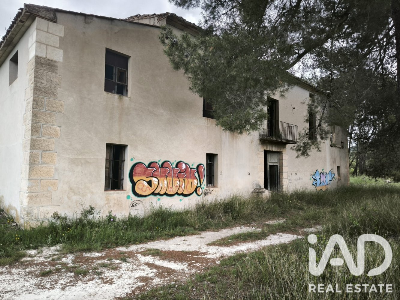 Tomt i Alcoy, Alicante, Spanien 2785000 kvm. Nr. 198598