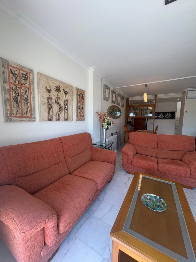 Dzīvoklis Denia, Alicante, Spānijā 3 istabas, 100 m2 Nr. 197258