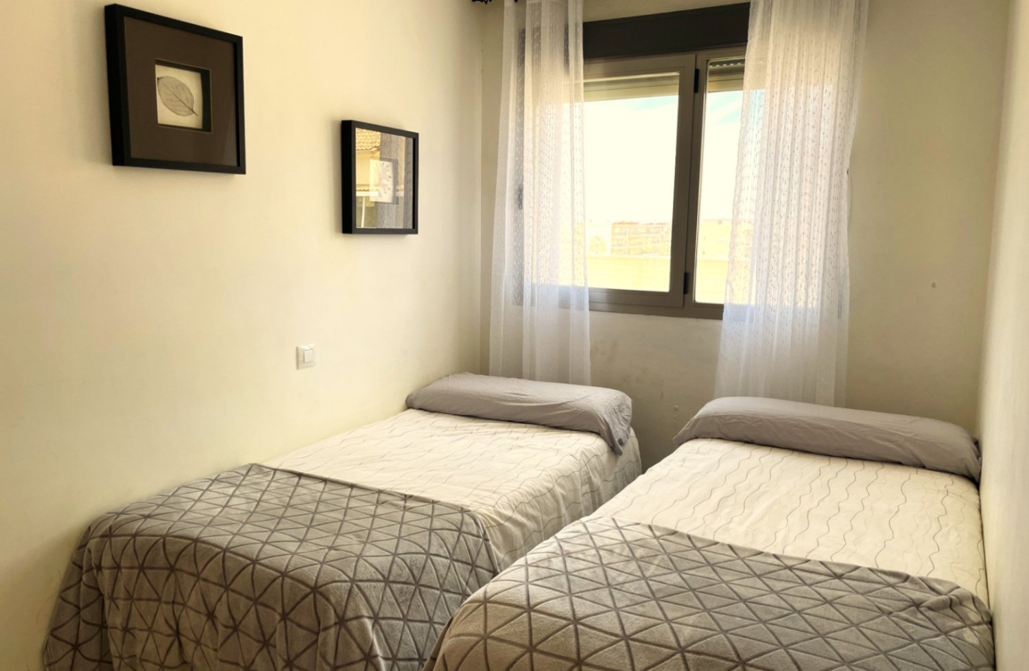 Dzīvoklis Denia, Alicante, Spānijā 3 istabas, 100 m2 Nr. 197258