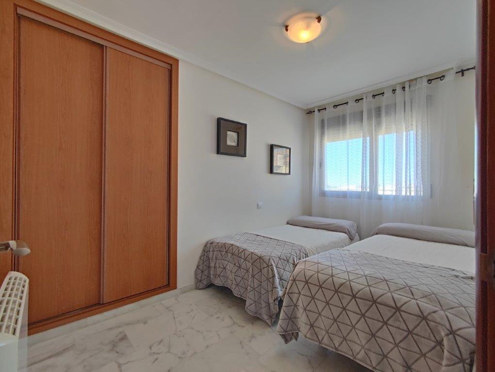 Dzīvoklis Denia, Alicante, Spānijā 3 istabas, 100 m2 Nr. 197258