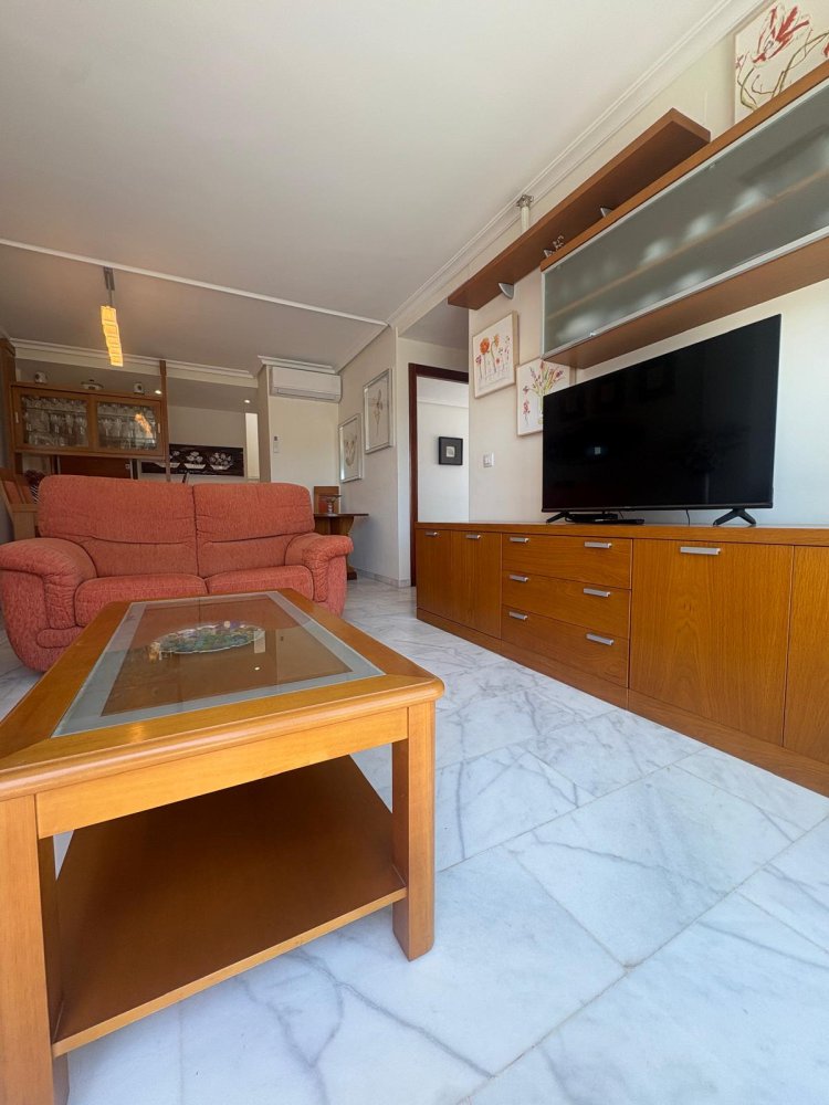 Dzīvoklis Denia, Alicante, Spānijā 3 istabas, 100 m2 Nr. 197258