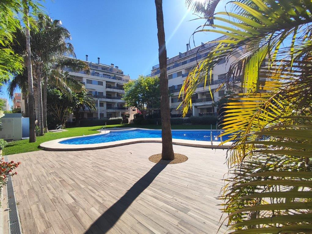 Dzīvoklis Denia, Alicante, Spānijā 3 istabas, 100 m2 Nr. 197258