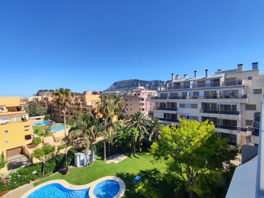 Dzīvoklis Denia, Alicante, Spānijā 3 istabas, 100 m2 Nr. 197258