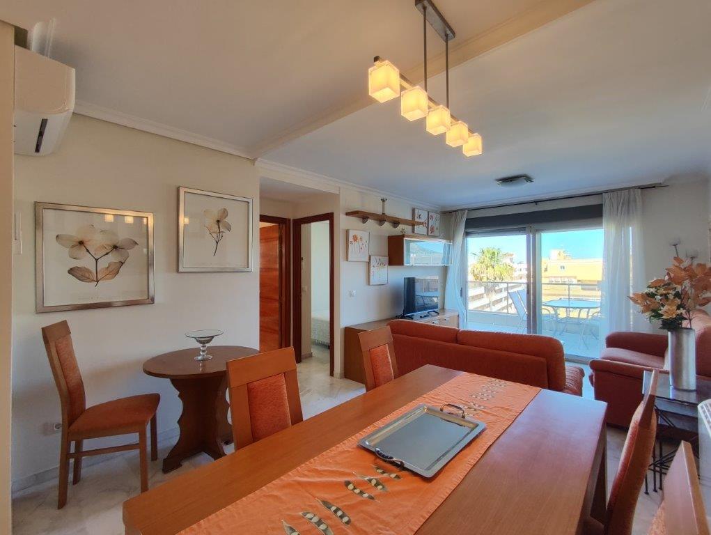 Dzīvoklis Denia, Alicante, Spānijā 3 istabas, 100 m2 Nr. 197258