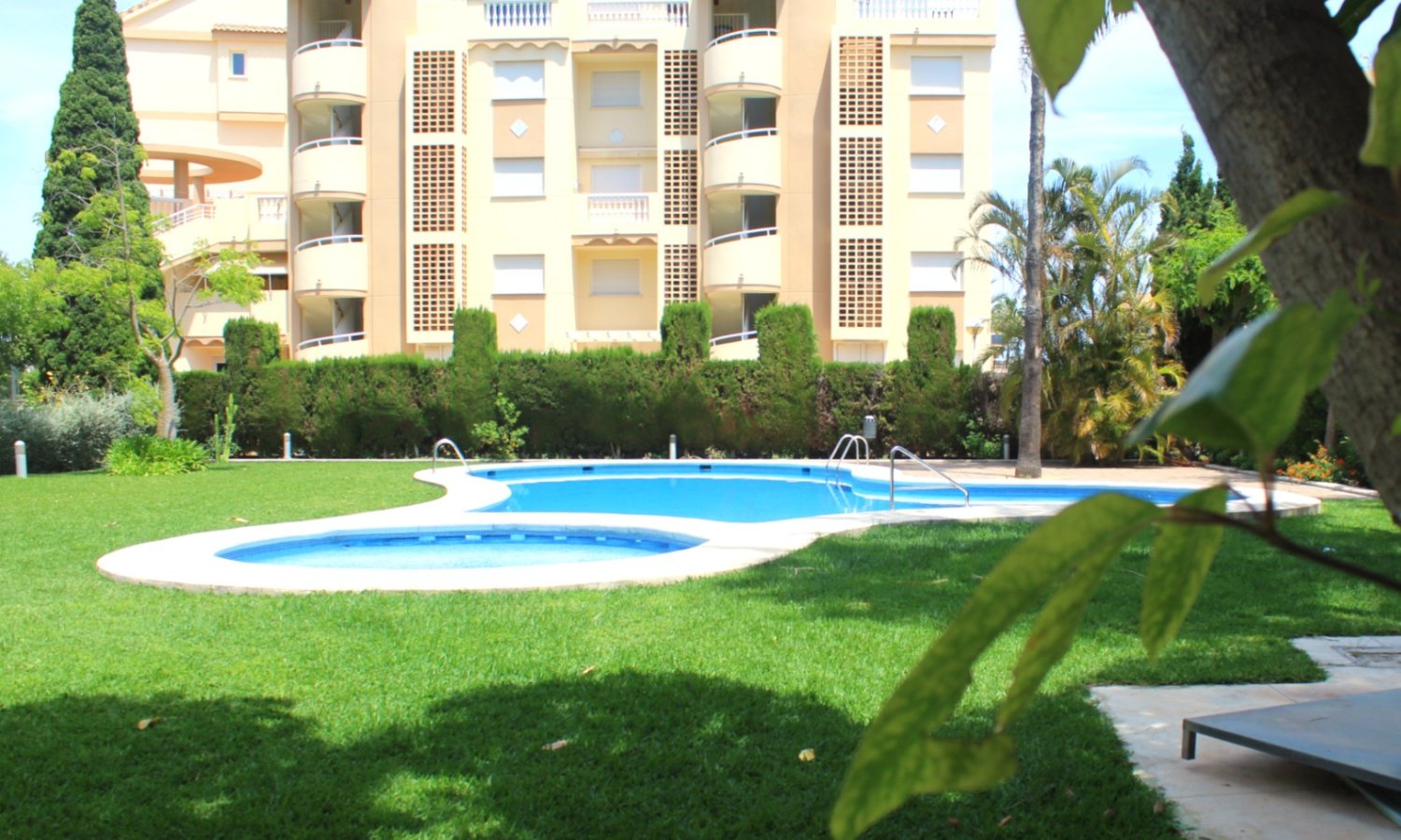 Dzīvoklis Denia, Alicante, Spānijā 3 istabas, 100 m2 Nr. 197258