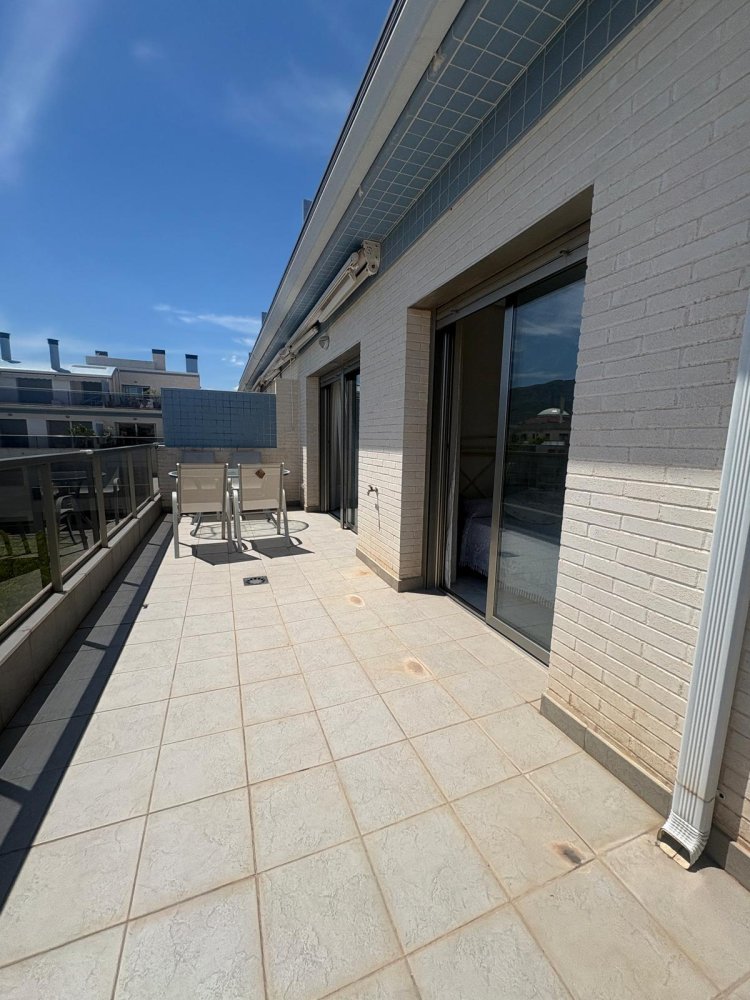 Dzīvoklis Denia, Alicante, Spānijā 3 istabas, 100 m2 Nr. 197258