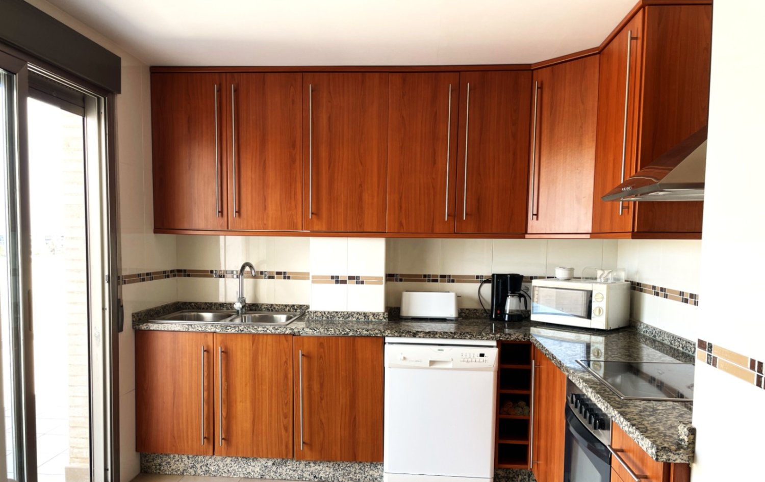 Dzīvoklis Denia, Alicante, Spānijā 3 istabas, 100 m2 Nr. 197258