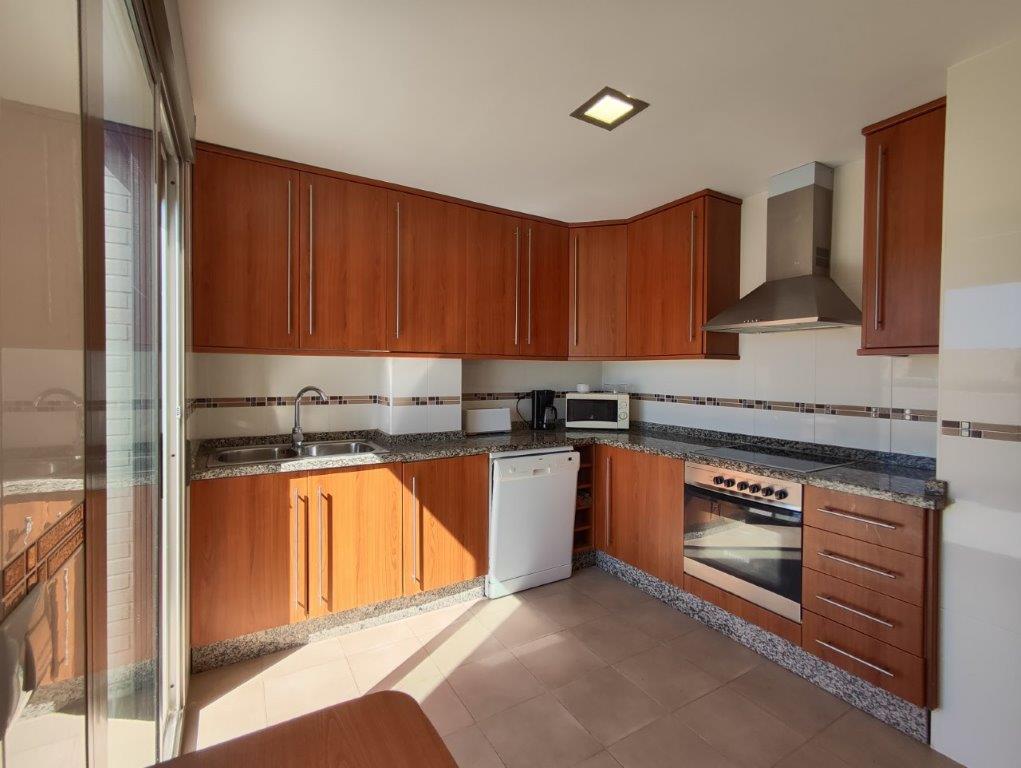 Dzīvoklis Denia, Alicante, Spānijā 3 istabas, 100 m2 Nr. 197258