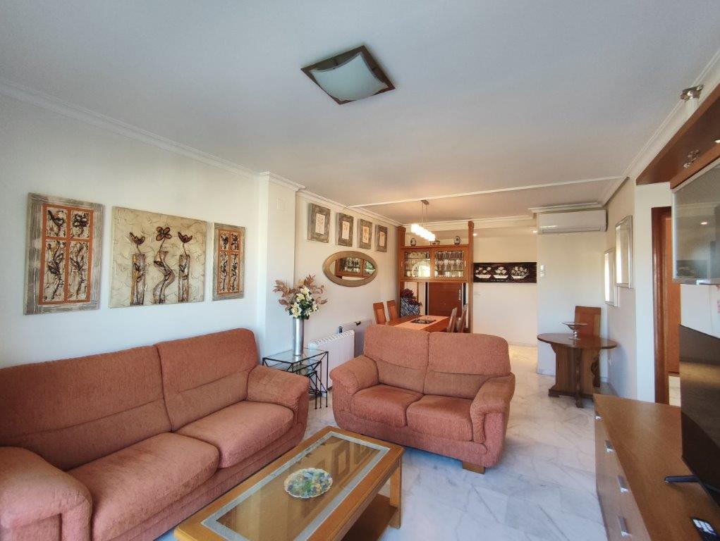 Dzīvoklis Denia, Alicante, Spānijā 3 istabas, 100 m2 Nr. 197258
