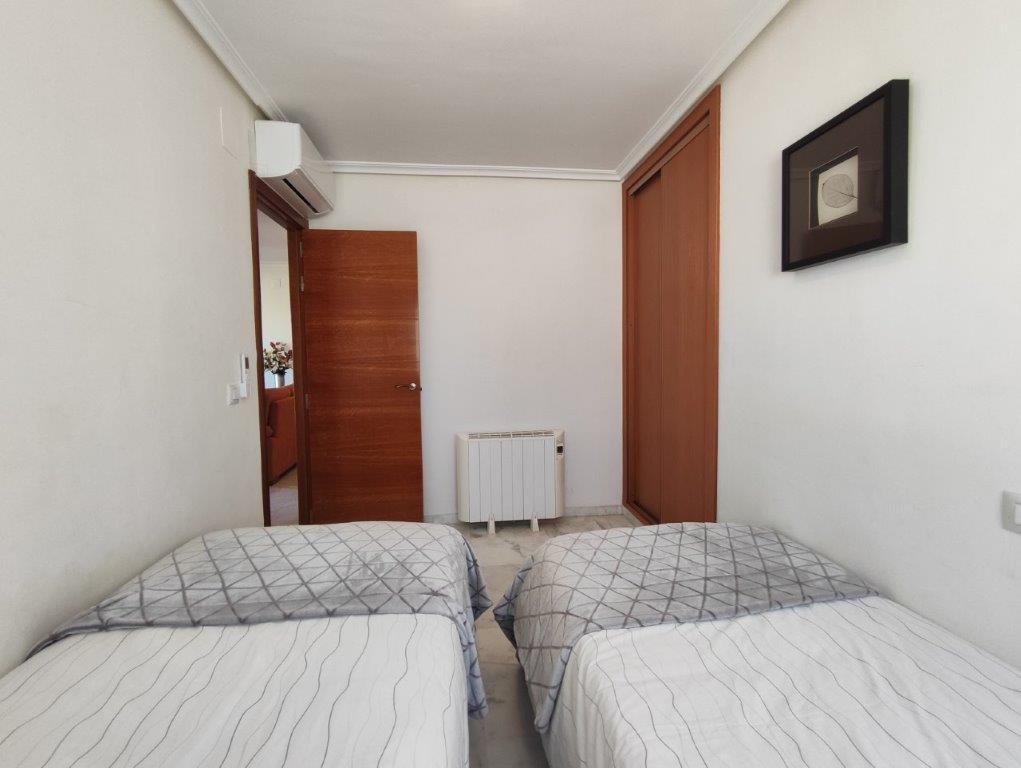 Dzīvoklis Denia, Alicante, Spānijā 3 istabas, 100 m2 Nr. 197258