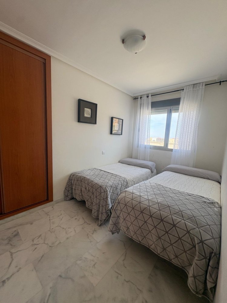 Dzīvoklis Denia, Alicante, Spānijā 3 istabas, 100 m2 Nr. 197258