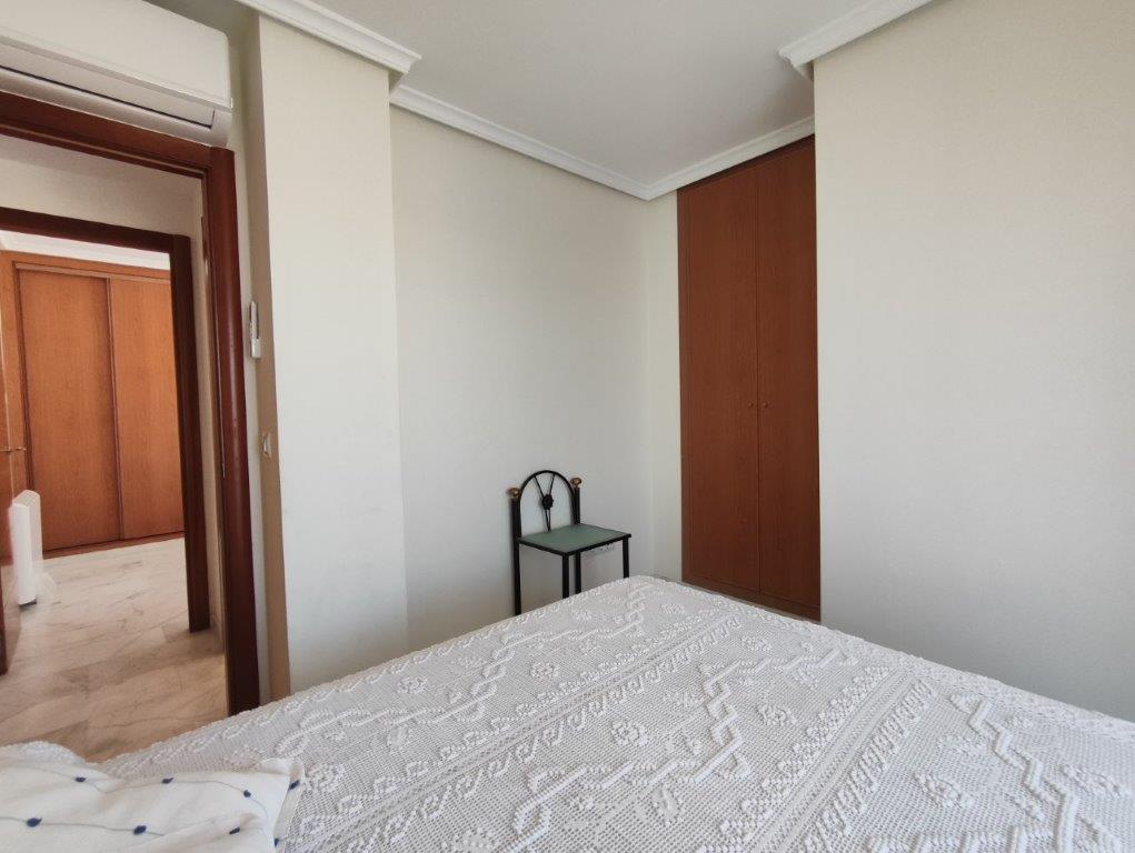 Dzīvoklis Denia, Alicante, Spānijā 3 istabas, 100 m2 Nr. 197258