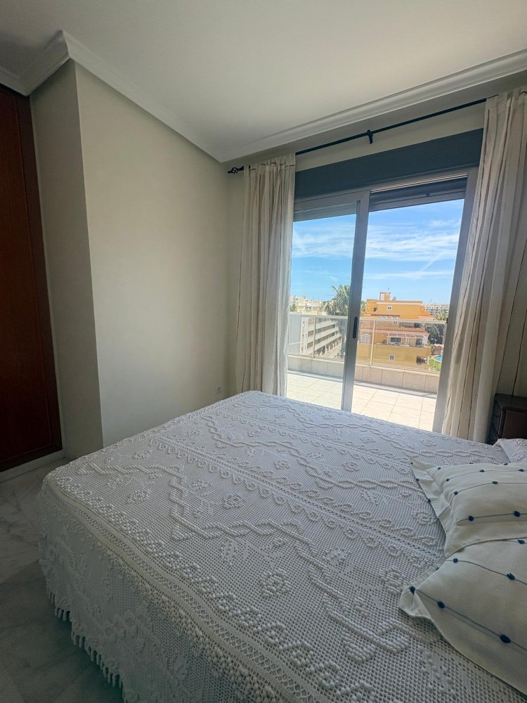 Dzīvoklis Denia, Alicante, Spānijā 3 istabas, 100 m2 Nr. 197258