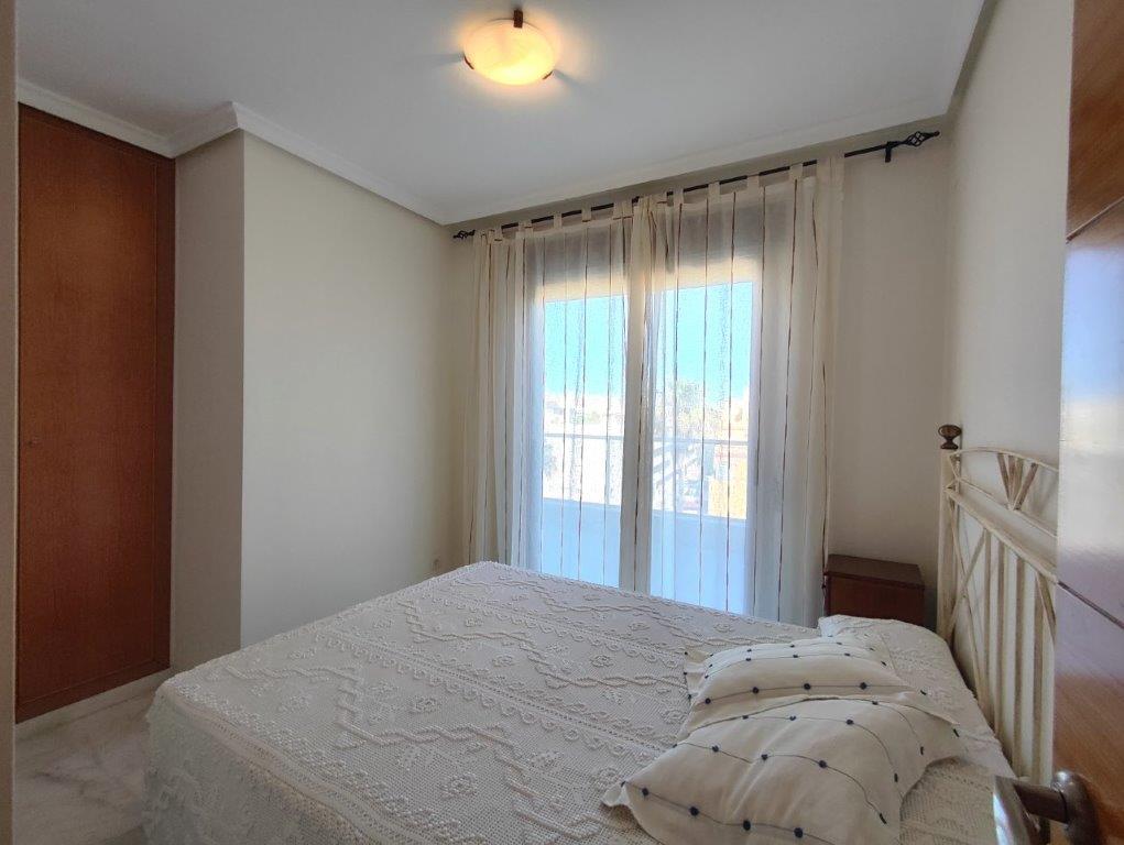 Dzīvoklis Denia, Alicante, Spānijā 3 istabas, 100 m2 Nr. 197258