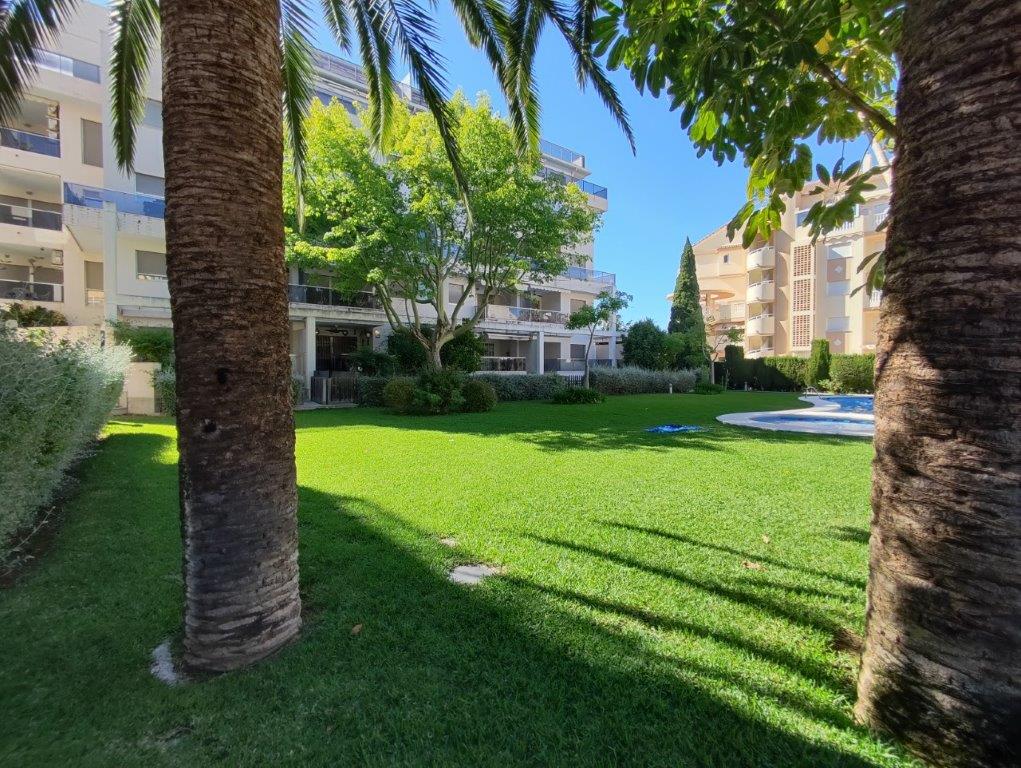 Dzīvoklis Denia, Alicante, Spānijā 3 istabas, 100 m2 Nr. 197258