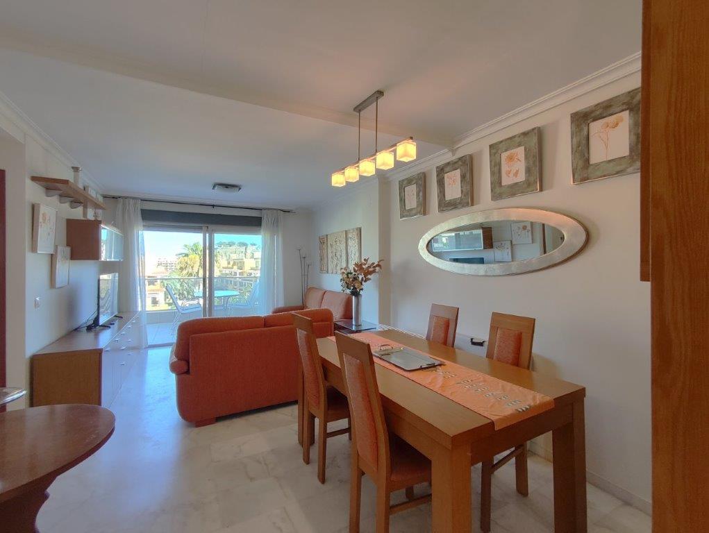 Dzīvoklis Denia, Alicante, Spānijā 3 istabas, 100 m2 Nr. 197258