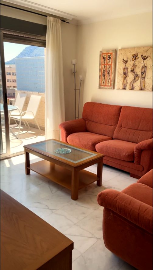 Dzīvoklis Denia, Alicante, Spānijā 3 istabas, 100 m2 Nr. 197258