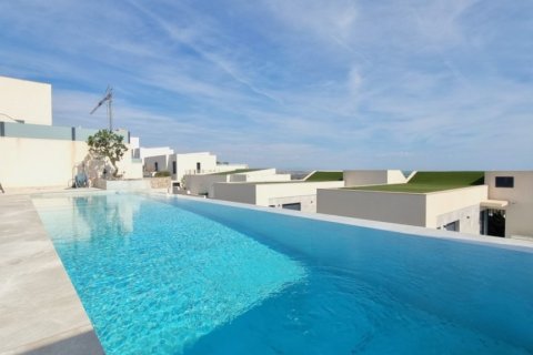 Villa in Rojales, Alicante, Spain 4 bedrooms, 120 sq.m. No. 199269