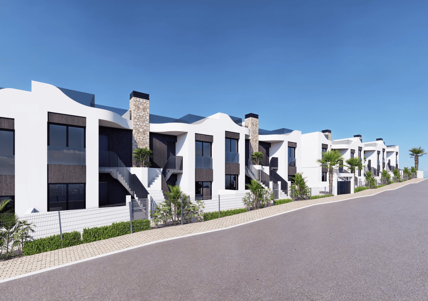 Bungalow w San Miguel de Salinas, Alicante, Hiszpania 2 sypialnie,  nr 198003