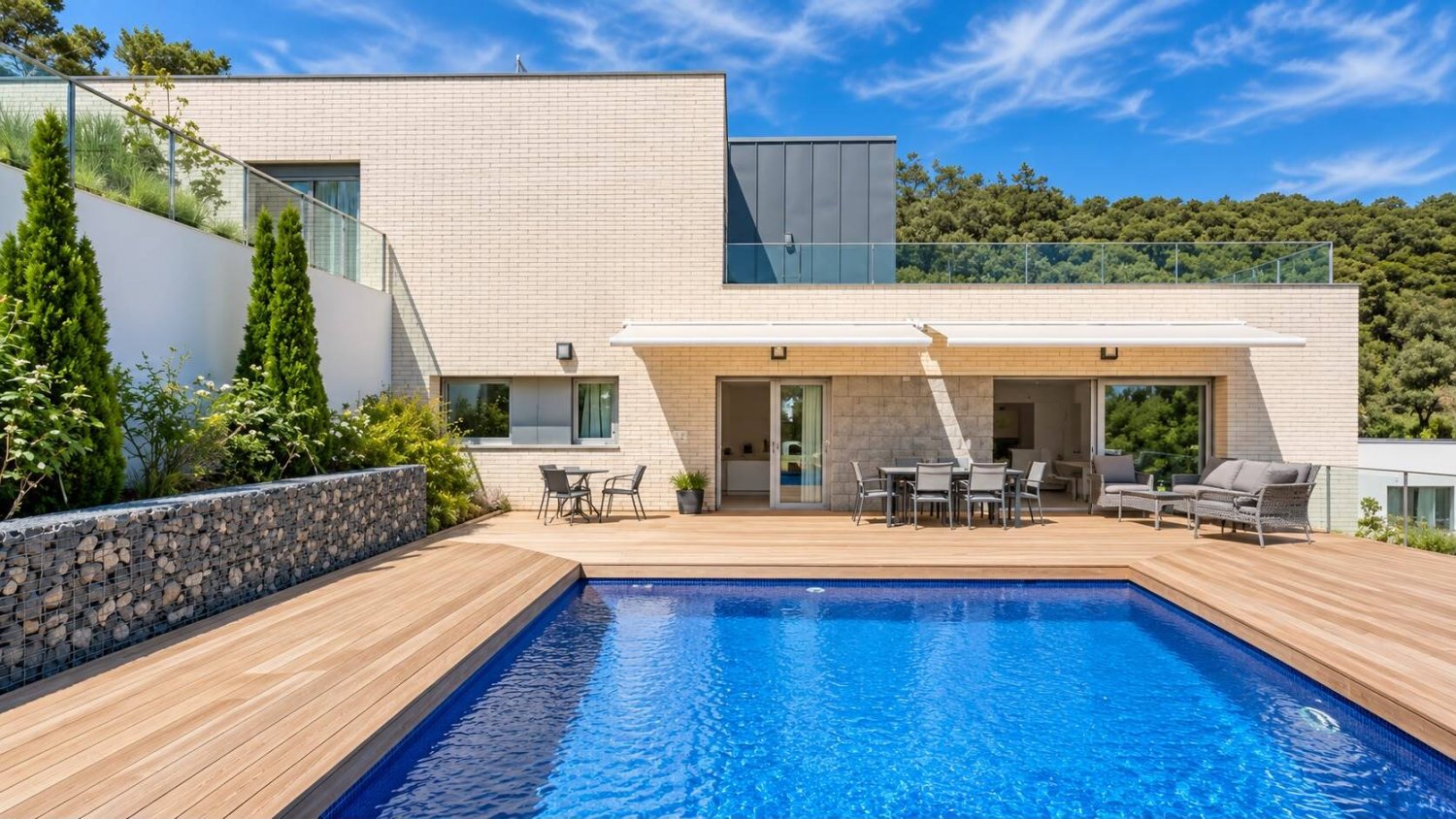 House in Blanes, Girona, Spain 4 bedrooms, 412 sq.m. No. 22785