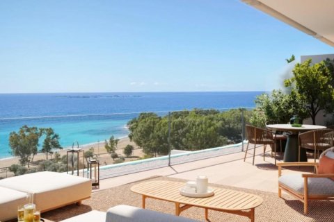 Apartament w Villajoyosa, Alicante, Hiszpania 2 sypialnie, 133.57 mkw. nr 197522