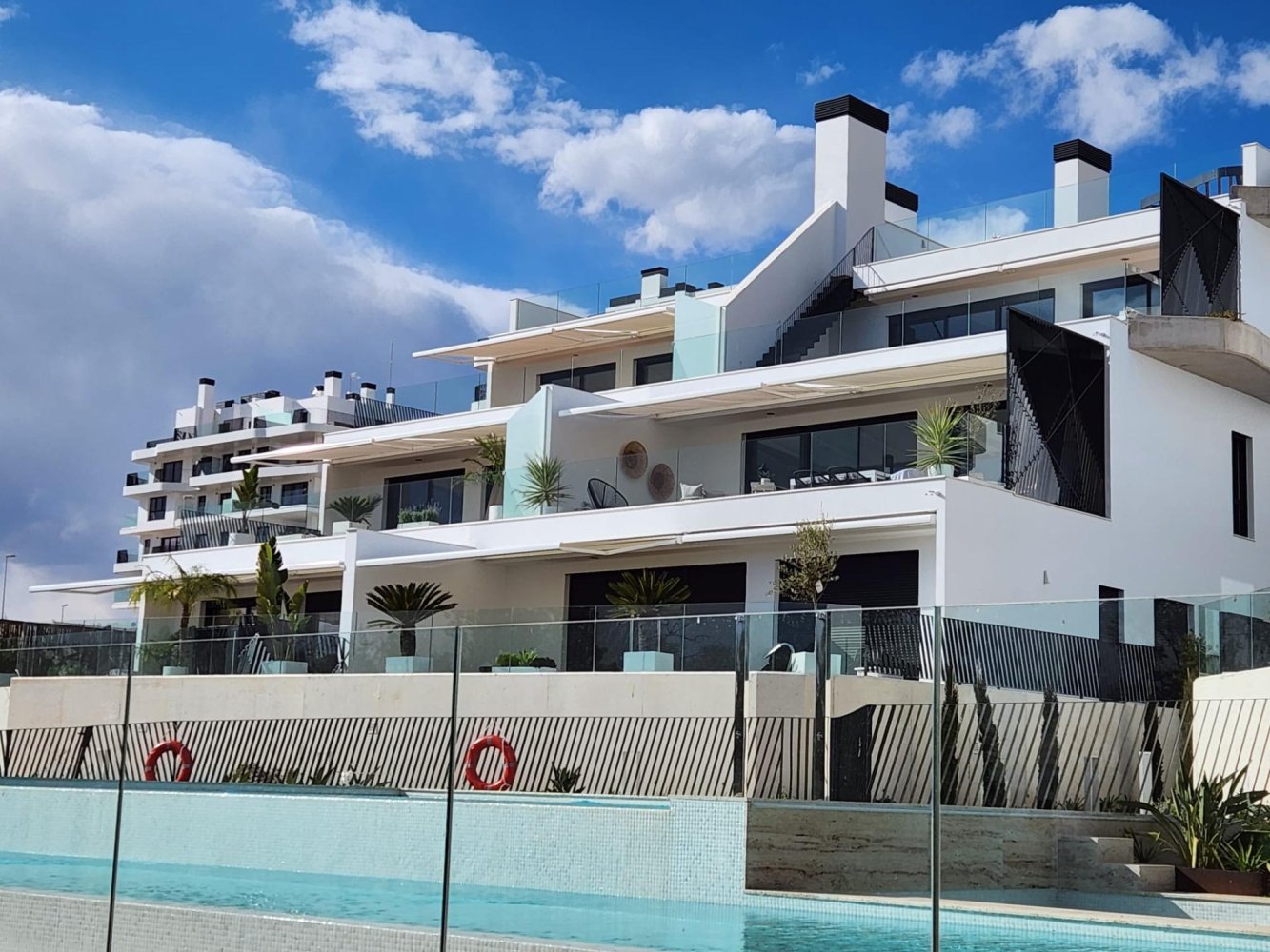 Apartament w Villajoyosa, Alicante, Hiszpania 2 sypialnie, 133.57 mkw. nr 197522