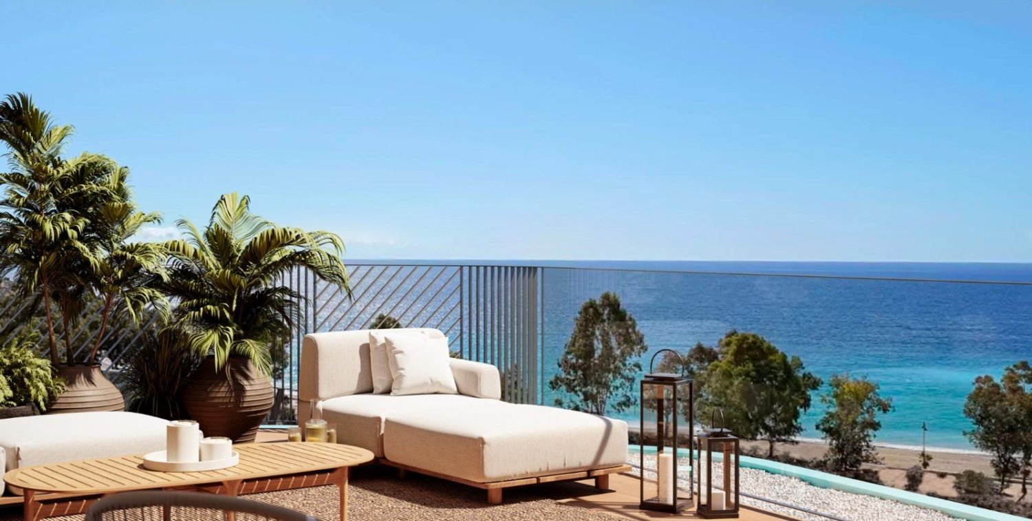 Apartament w Villajoyosa, Alicante, Hiszpania 2 sypialnie, 133.57 mkw. nr 197522