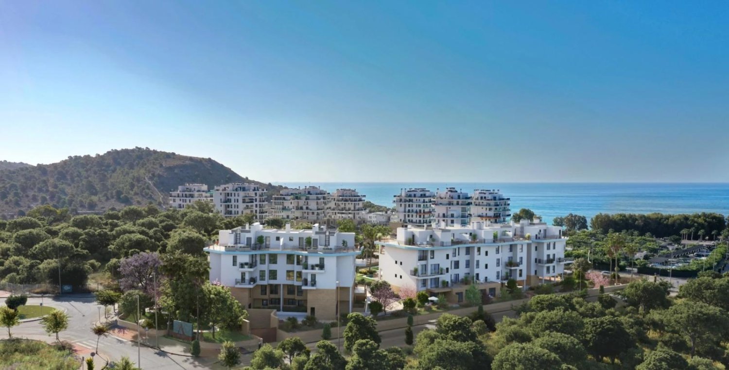 Apartament w Villajoyosa, Alicante, Hiszpania 2 sypialnie, 133.57 mkw. nr 197522