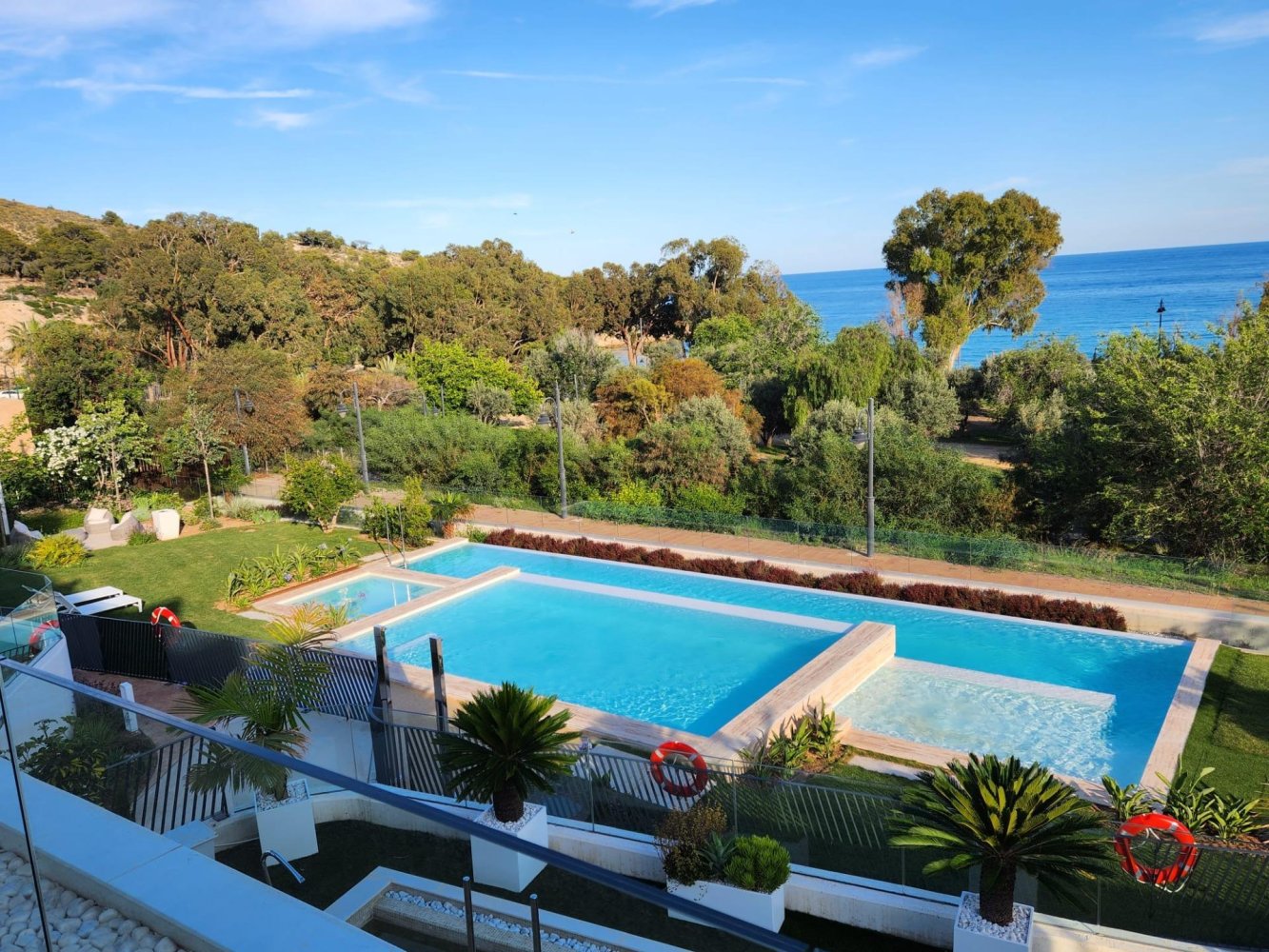 Apartament w Villajoyosa, Alicante, Hiszpania 2 sypialnie, 133.57 mkw. nr 197522