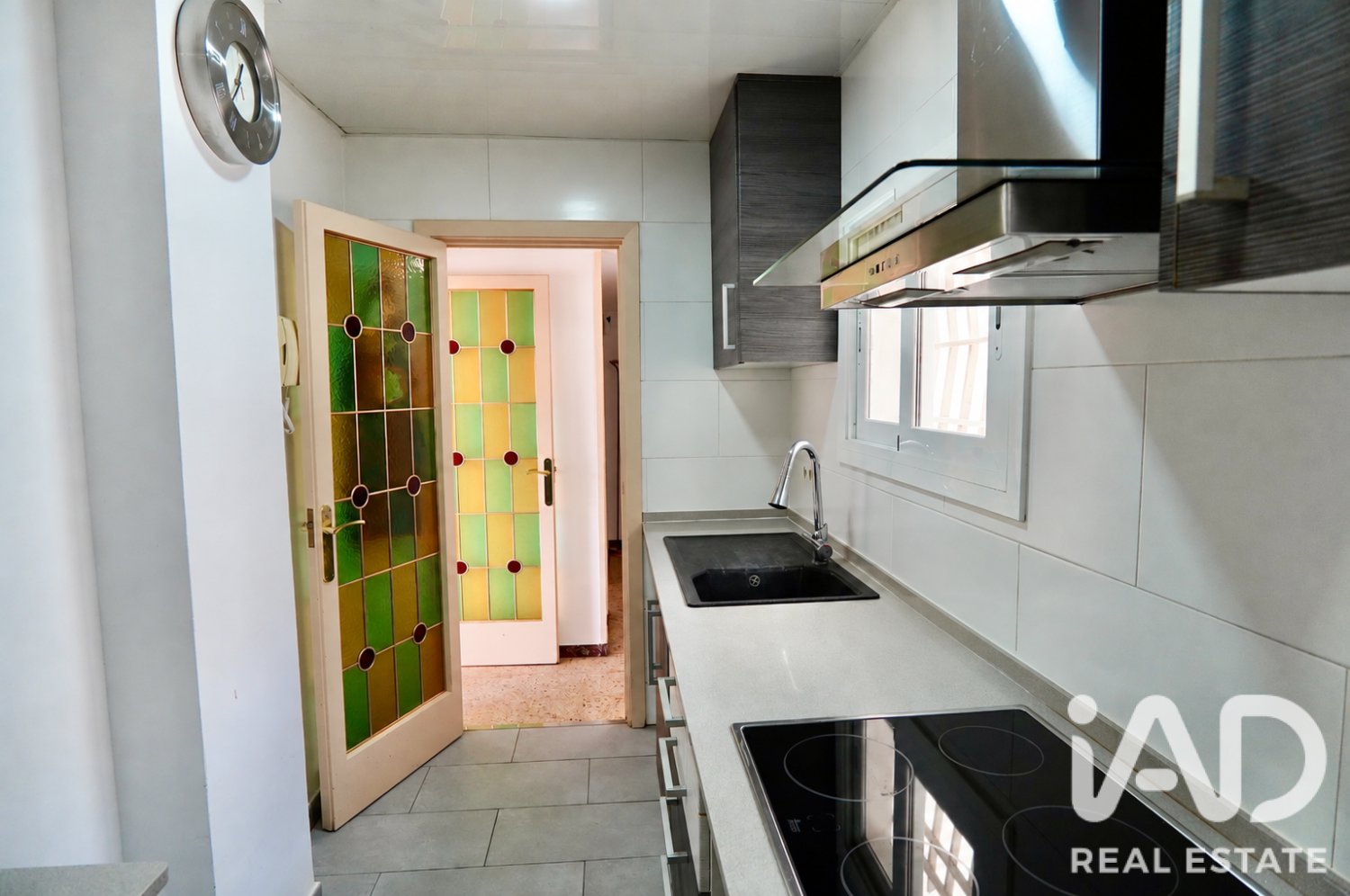 Penthauss Badalona, Barcelona, Spānijā 3 istabas, 82 m2 Nr. 197780