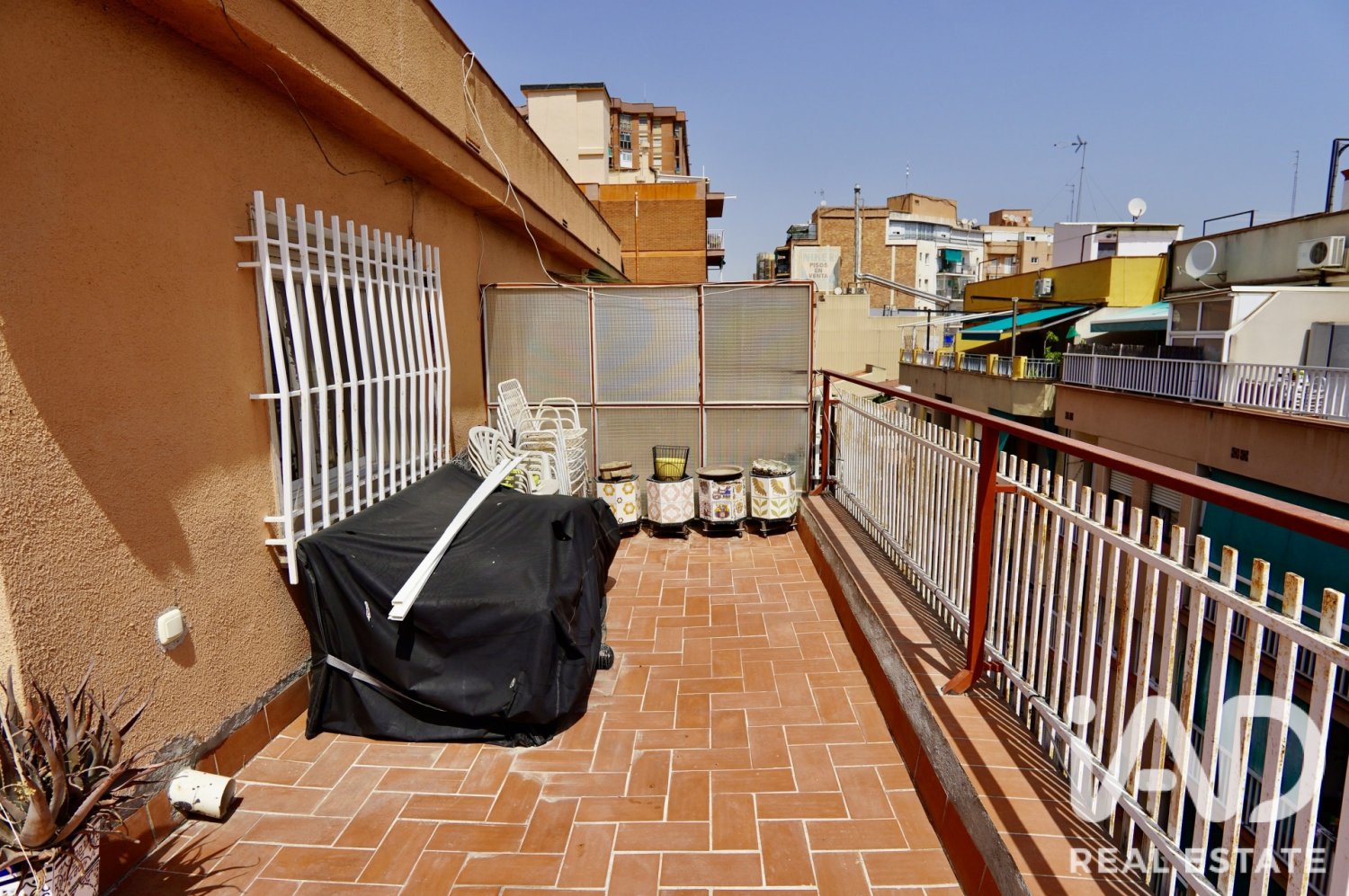 Penthauss Badalona, Barcelona, Spānijā 3 istabas, 82 m2 Nr. 197780