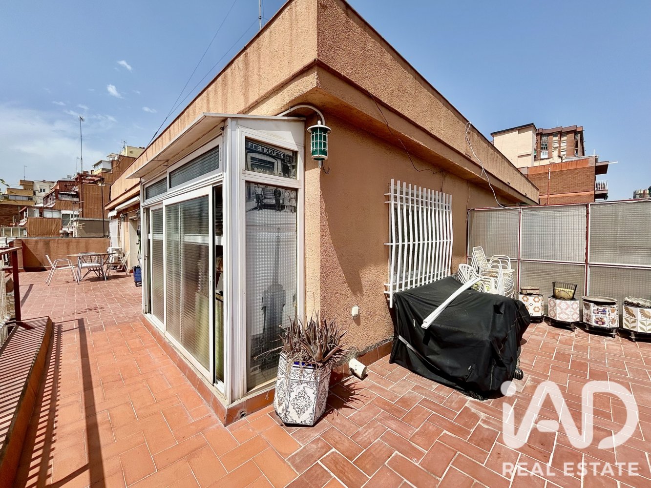 Penthauss Badalona, Barcelona, Spānijā 3 istabas, 82 m2 Nr. 197780