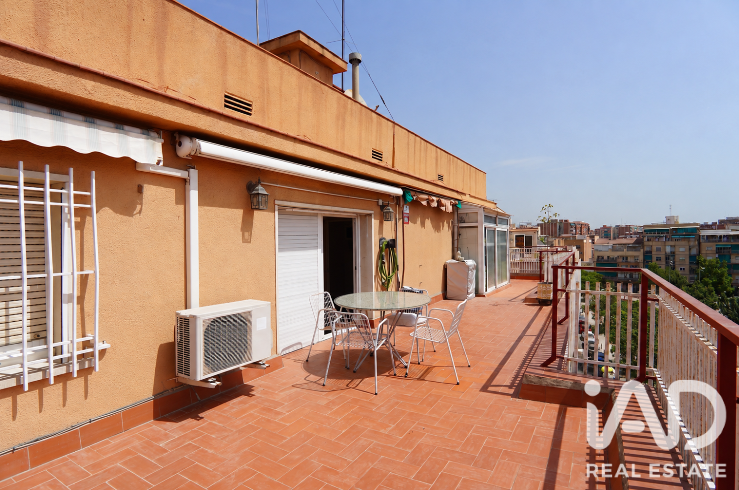 Penthauss Badalona, Barcelona, Spānijā 3 istabas, 82 m2 Nr. 197780