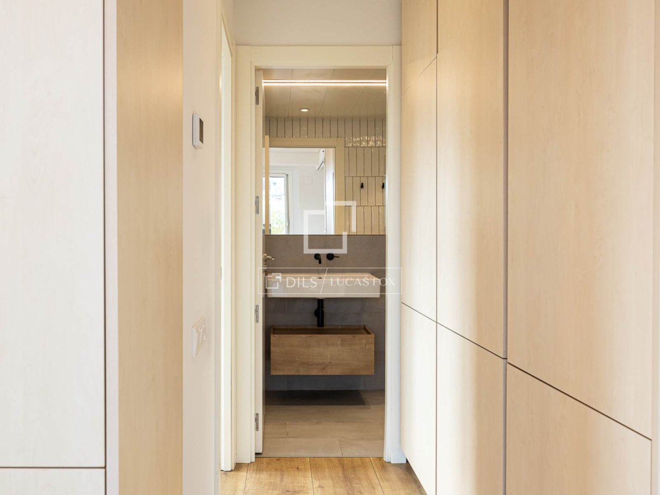 Penthauss Barcelona, Spānijā 1 istaba, 57 m2 Nr. 197638
