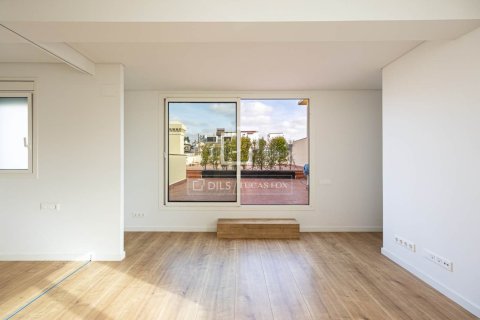 Penthauss Barcelona, Spānijā 1 istaba, 57 m2 Nr. 197638