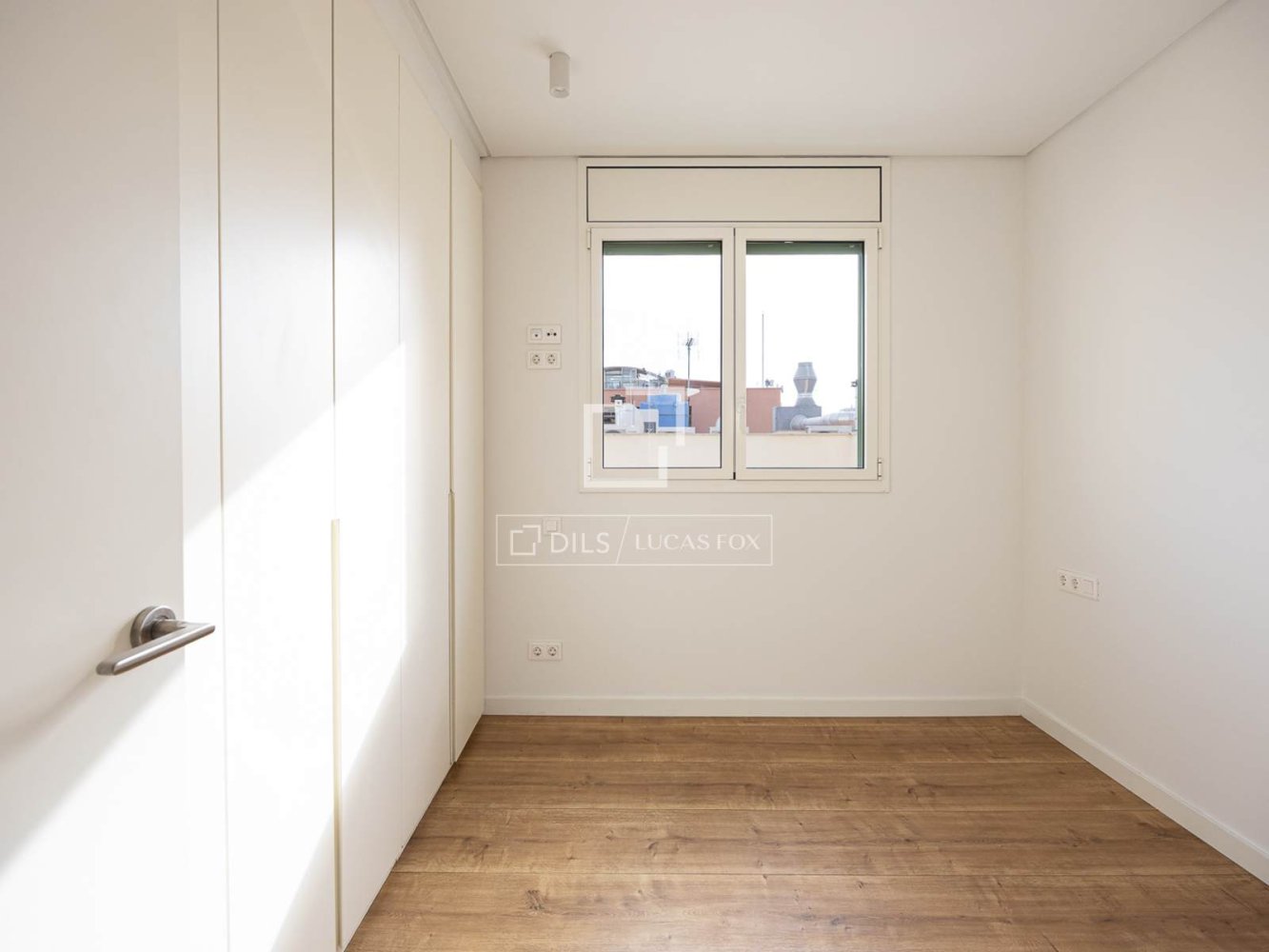 Penthauss Barcelona, Spānijā 1 istaba, 57 m2 Nr. 197638