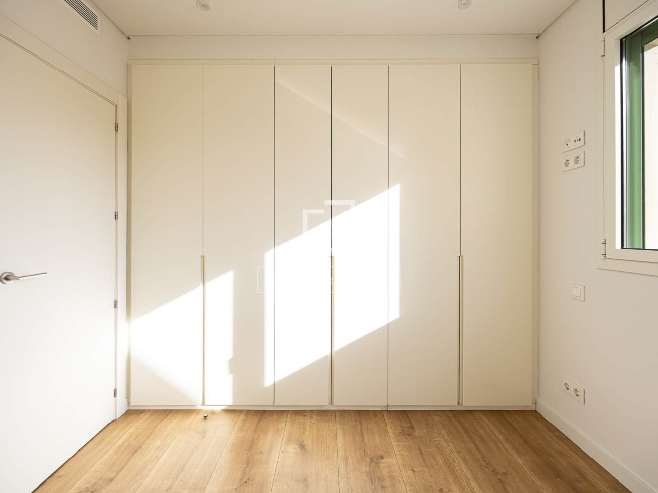 Penthauss Barcelona, Spānijā 1 istaba, 57 m2 Nr. 197638