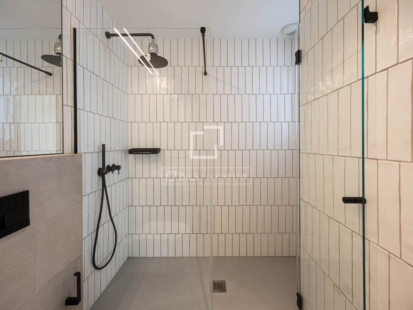 Penthauss Barcelona, Spānijā 1 istaba, 57 m2 Nr. 197638