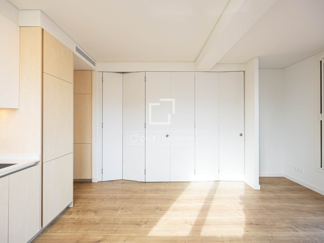 Penthauss Barcelona, Spānijā 1 istaba, 57 m2 Nr. 197638