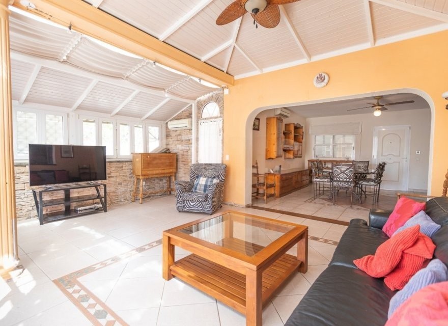 Huvila Tenerife, Espanja 3 makuuhuonetta, 212 m2 No. 199910